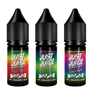 Just Juice EXOTIC FRUITS 10ml 50/50 E-Liquid