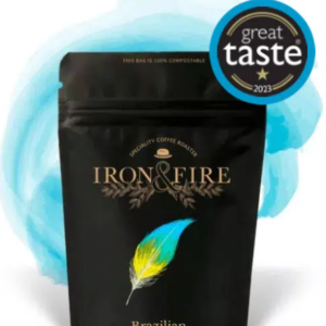 BRAZILIAN SANTOS COFFEE