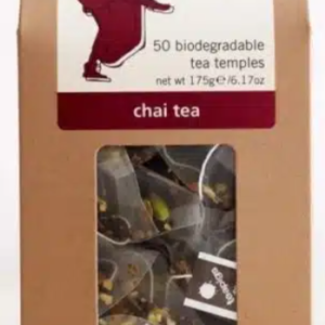 TEAPIGS CHAI TEA – INDIVIDUAL BIG PACK