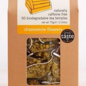 TEAPIGS CHAMOMILE FLOWERS TEA – INDIVIDUAL BIG PACK