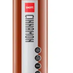 SHOTT™ CINNAMON SYRUP – 1L