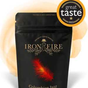 COLOMBIAN JAZZ COFFEE