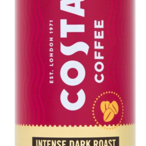 Costa Instant Coffee Intense Dark Roast 100G