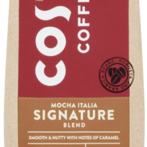 Costa Signature Blend Ground For Cafetiere & Filter 200G