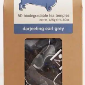 TEAPIGS DARJEELING EARL GREY TEA – INDIVIDUAL BIG PACK