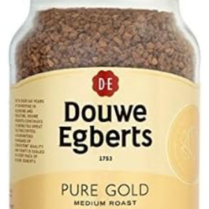 Douwe Egberts Pure Gold Instant Coffee 400g