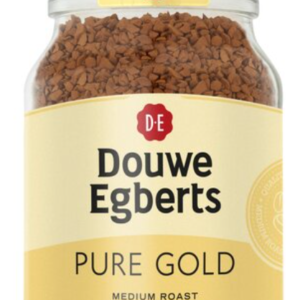 Douwe Egberts Pure Gold Coffee 190G