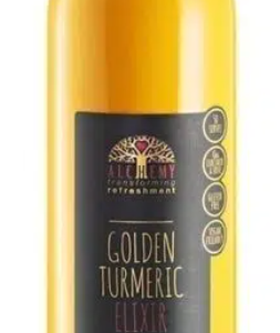GOLDEN TURMERIC ELIXIR SYRUP 750ML – UNSWEETENED