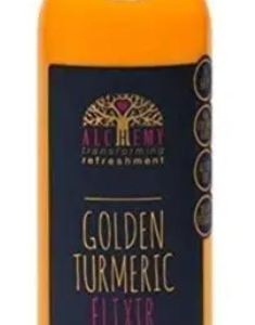 GOLDEN TURMERIC ELIXIR SYRUP 300ML – TURMERIC LATTE