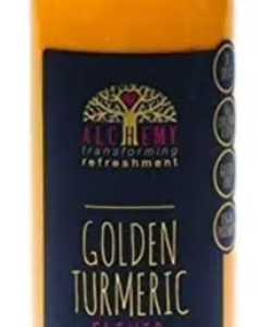 GOLDEN TURMERIC ELIXIR SYRUP 300ML – UNSWEETENED