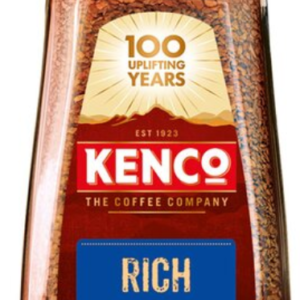Kenco Rich Instant Coffee 200G
