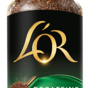 L'or. Decafeine Instant Coffee 150G