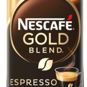Nescafe Gold Blend Espresso Instant Coffee 95g