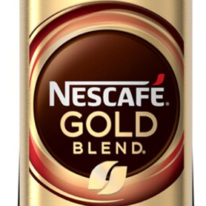 Nescafe Gold Blend Intense Instant Coffee 200g