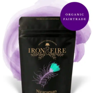 NICARAGUAN JINOTEGA ORGANIC COFFEE