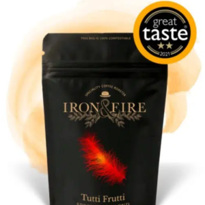 TUTTI FRUTTI SPECIALITY COFFEE