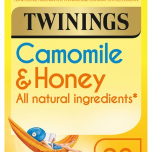 Twinings Camomile And Honey 20'S 30G