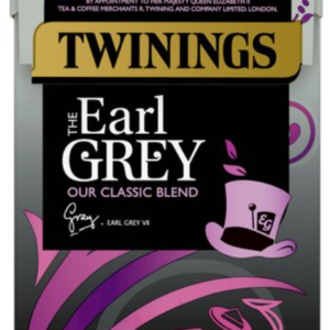 Twinings Earl Grey 40 Tea Bags 100g
