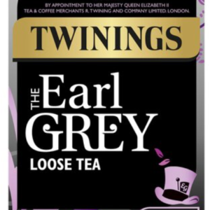 Twinings Earl Grey Leaf Tea 125GTwinings Earl Grey Leaf Tea 125G