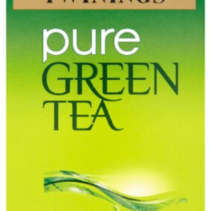 Twinings Pure Green Teabags 20'S 50G