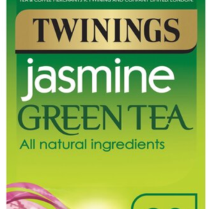 Twinings Jasmine Green Teabags 20'S 50G