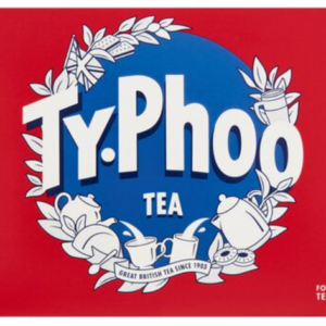 Typhoo 240 Tea Bags 696G