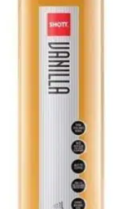 SHOTT™ VANILLA SYRUP – 1L