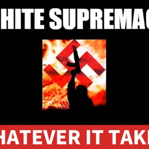 National Socialist White Supremacy Flag 5ft by 3ft